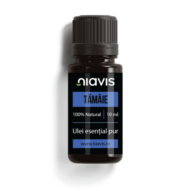 Niavis Ulei Esential de Tamaie 10ml